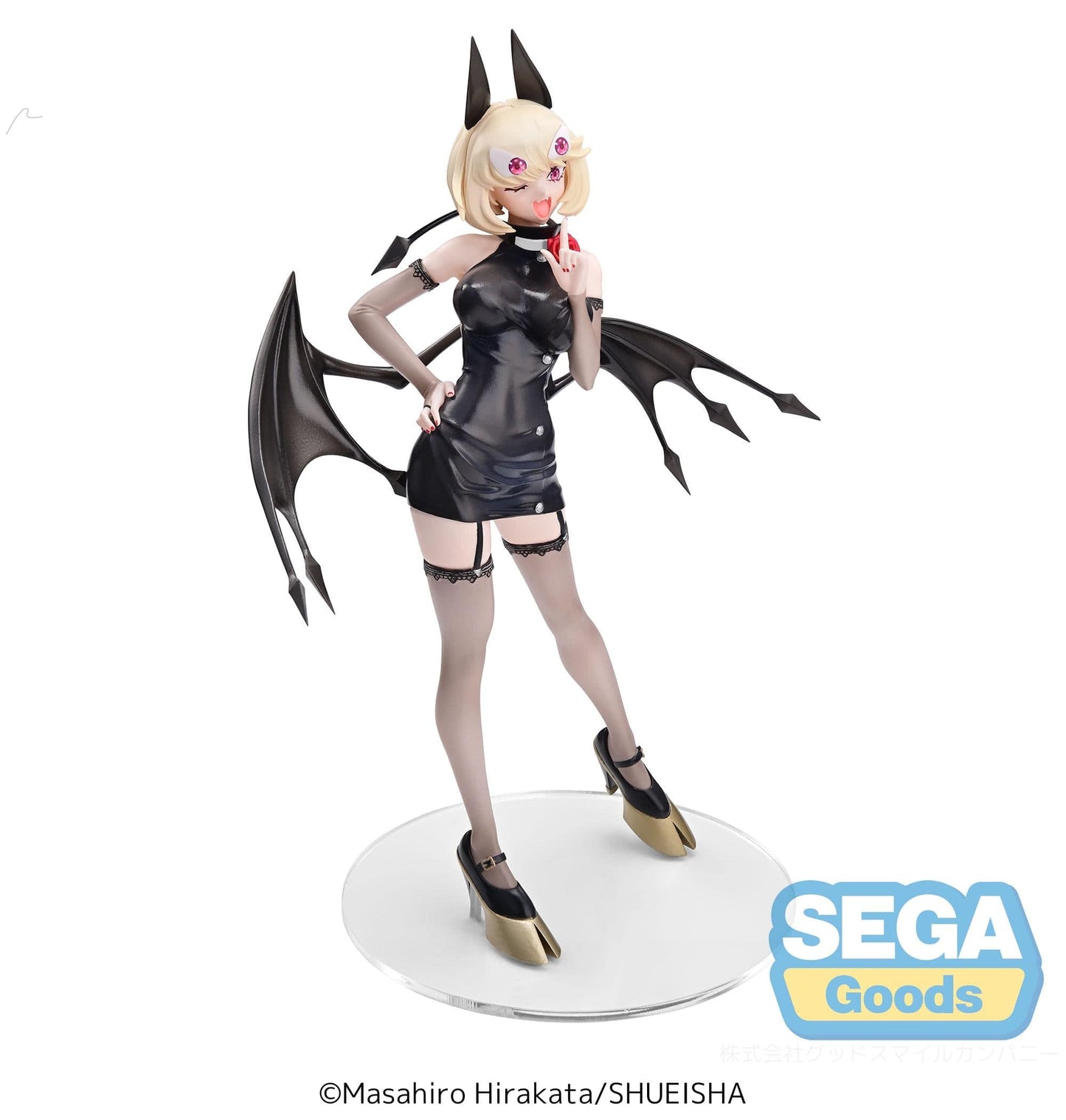 SEGA Debby the Corsifa is Emulous Luminasta - Debby the Corsifa Figure