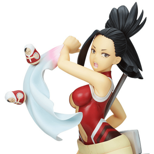 BELLFINE CO. LTD. My Hero Academia Momo Yaoyorozu (Hero Suit Ver.) 1/8 Scale Figure (Re-run)