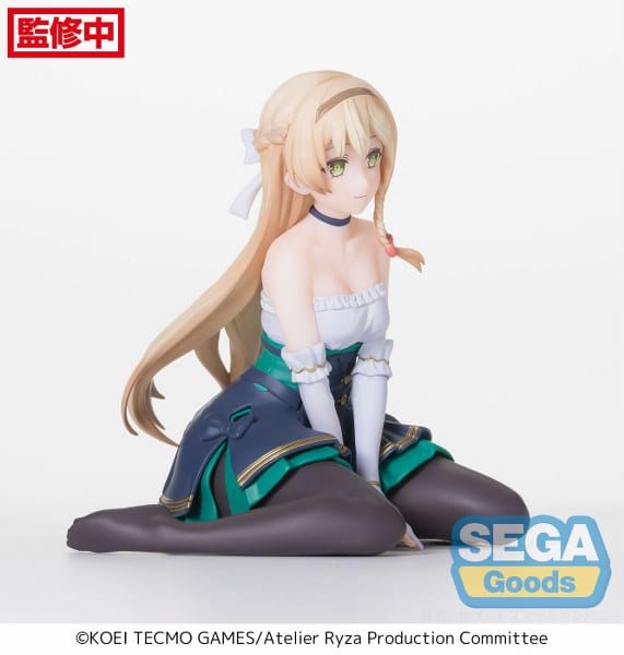 SEGA Atelier Ryza: Ever Darkness & The Secret Hideout Premium Perching - Klaudia Valentz Figure