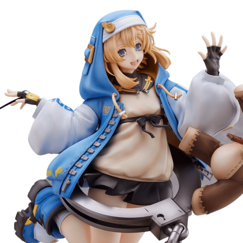 BROCCOLI Guilty Gear -Strive- Bridget (Normal Ver.) 1/7 Scale Figure