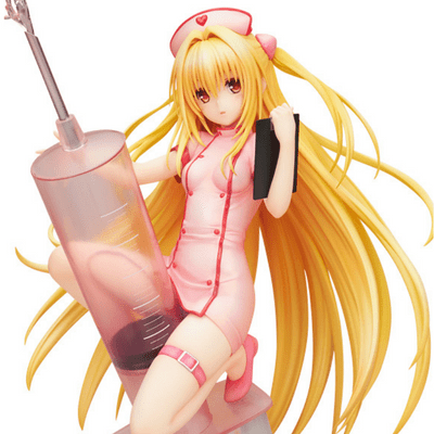 ALTER To Love-Ru Darkness Golden Darkness (Nurse Ver.) (Reissue)