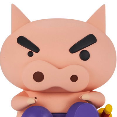 BANPRESTO Crayon Shinchan Vol.1 - Buriburizaemon Figure