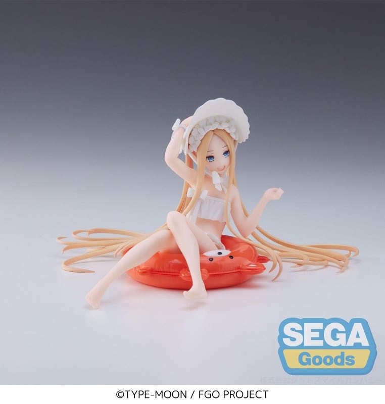 SEGA Fate/Grand Order Foreigner/Abigail Williams (Summer Ver.) Super Premium Figure (Re-run)