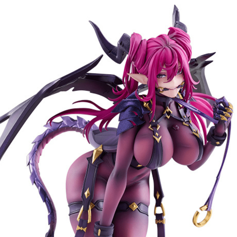 SHENZHEN MABELL ANIMATION DEVELOPMENT Dragon Princess Coridis 1/7 Scale Figure