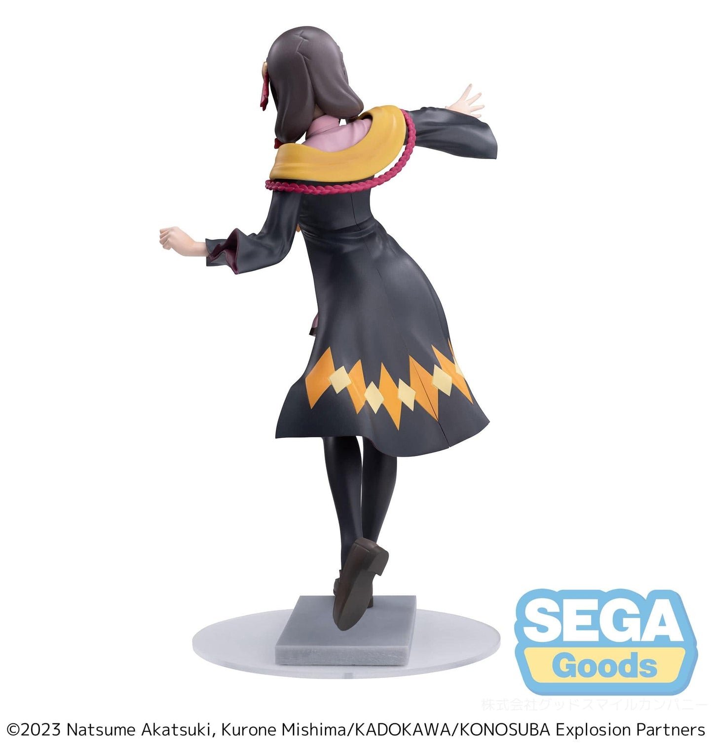 SEGA KonoSuba Luminasta Yunyun Figure