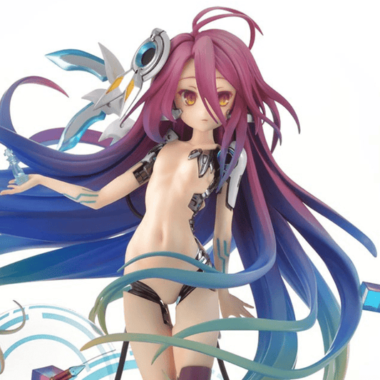 PRIME 1 STUDIO PRISMA WING NO GAME NO LIFE -ZERO- Schwi 1/7 Scale Pre-Painted Figure