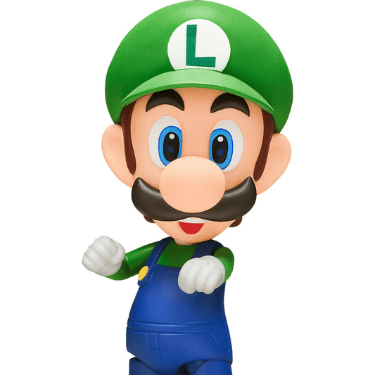 GOOD SMILE COMPANY Nendoroid Luigi (393)