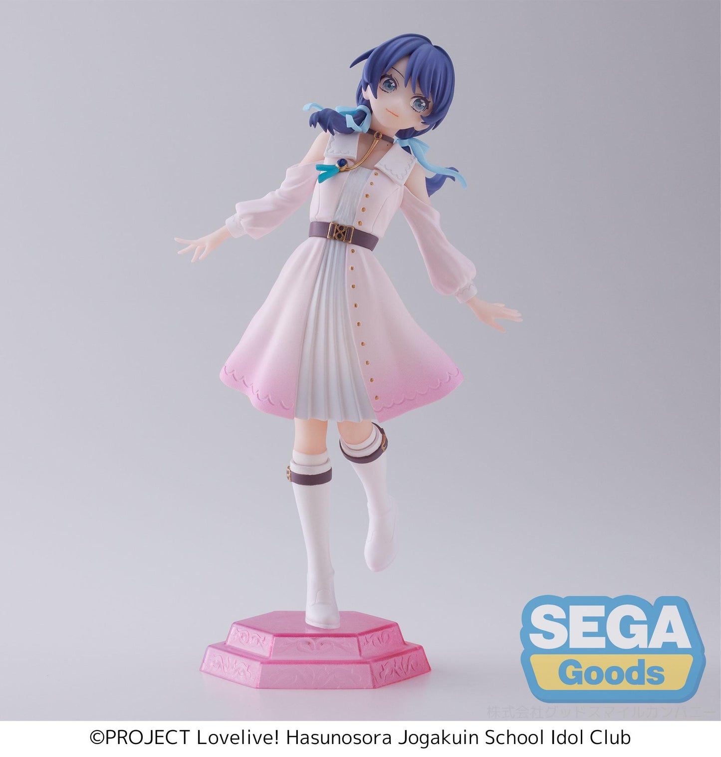 SEGA Link! Like! Love! Live! Desktop x Decorate Collections Sayaka Murano Figure