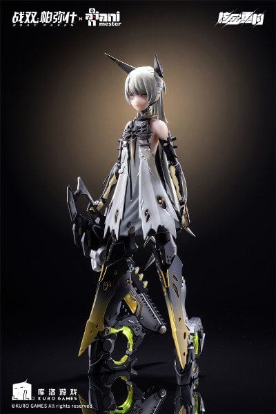 ANIMESTER Punishing: Gray Raven Nanami (Pulse Metal) Mecha Girl 1/9 Scale Action Figure