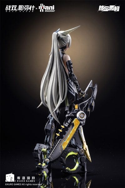 ANIMESTER Punishing: Gray Raven Nanami (Pulse Metal) Mecha Girl 1/9 Scale Action Figure