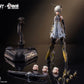 ANIMESTER Punishing: Gray Raven Nanami (Pulse Metal) Mecha Girl 1/9 Scale Action Figure