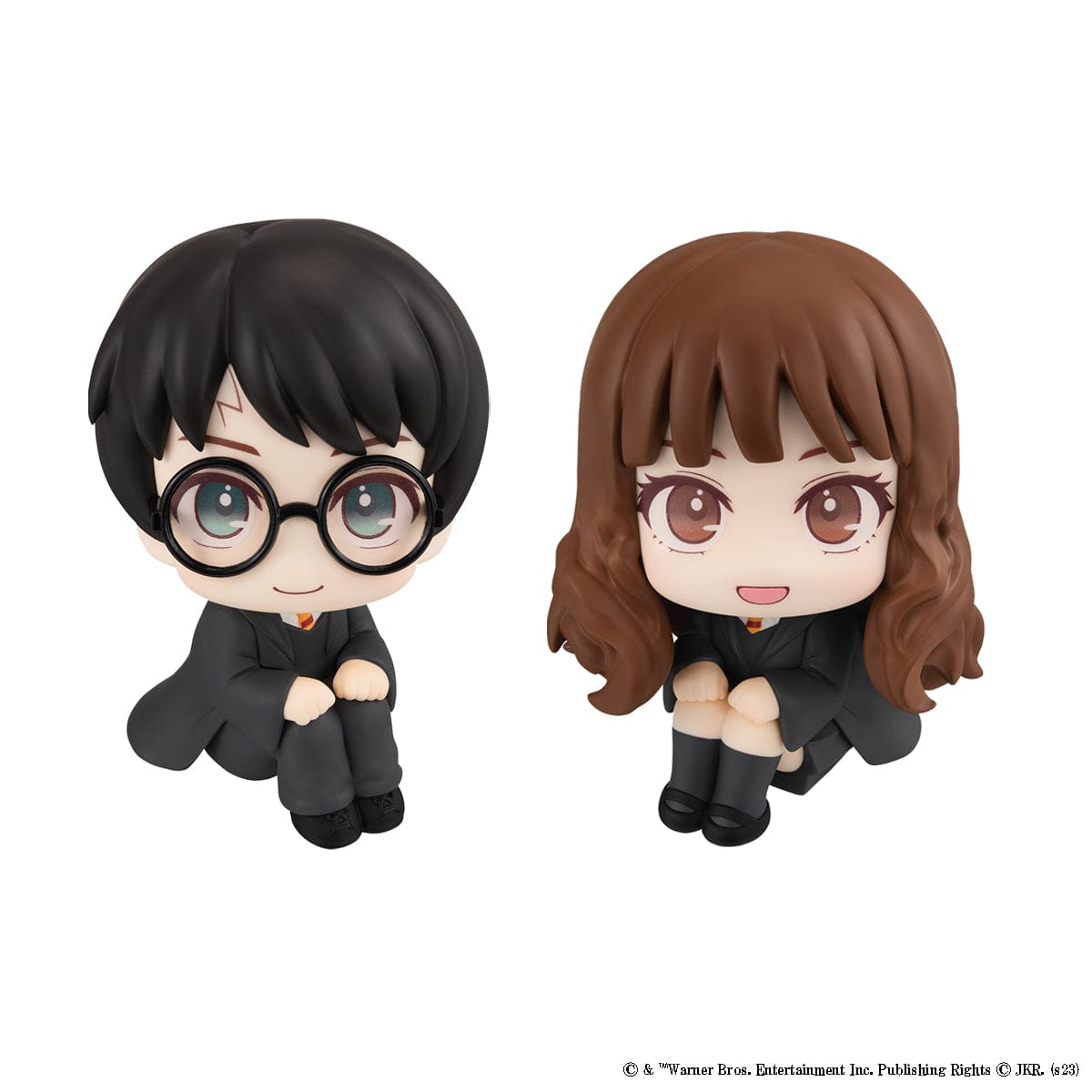 MEGAHOUSE look up: Harry Potter - Harry Potter & Hermione Granger