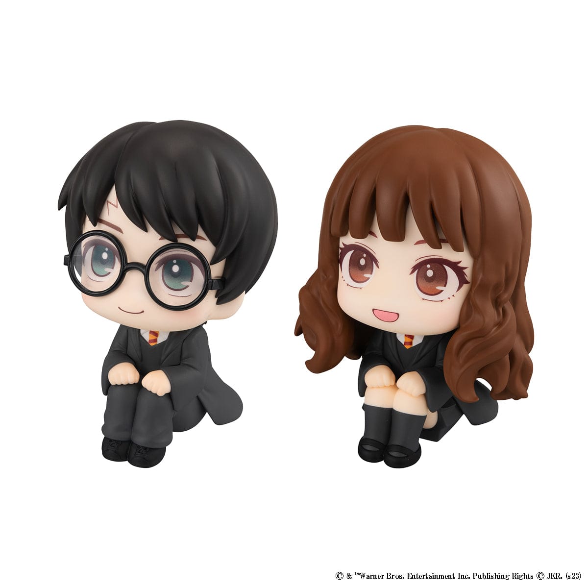 MEGAHOUSE look up: Harry Potter - Harry Potter & Hermione Granger