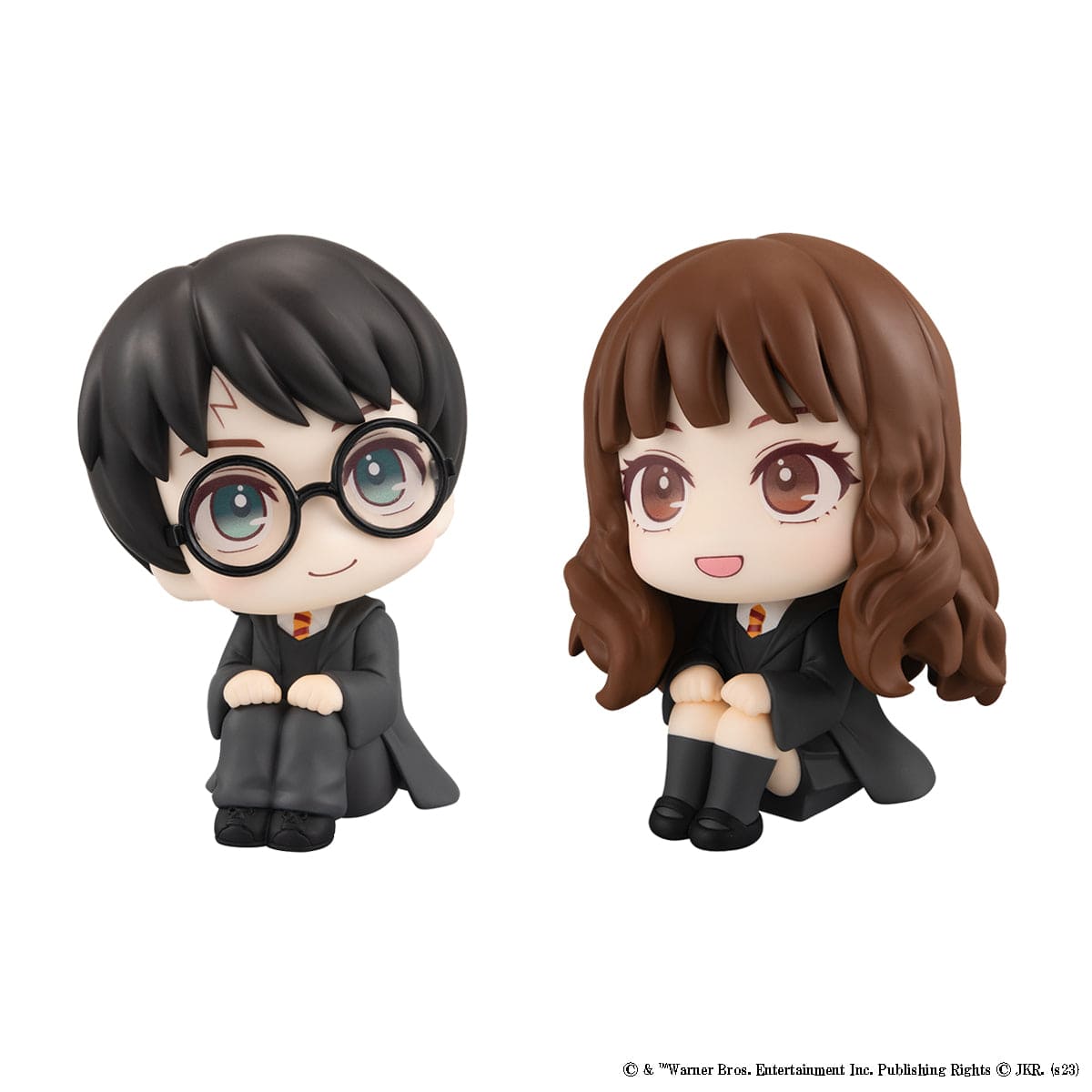 MEGAHOUSE look up: Harry Potter - Harry Potter & Hermione Granger