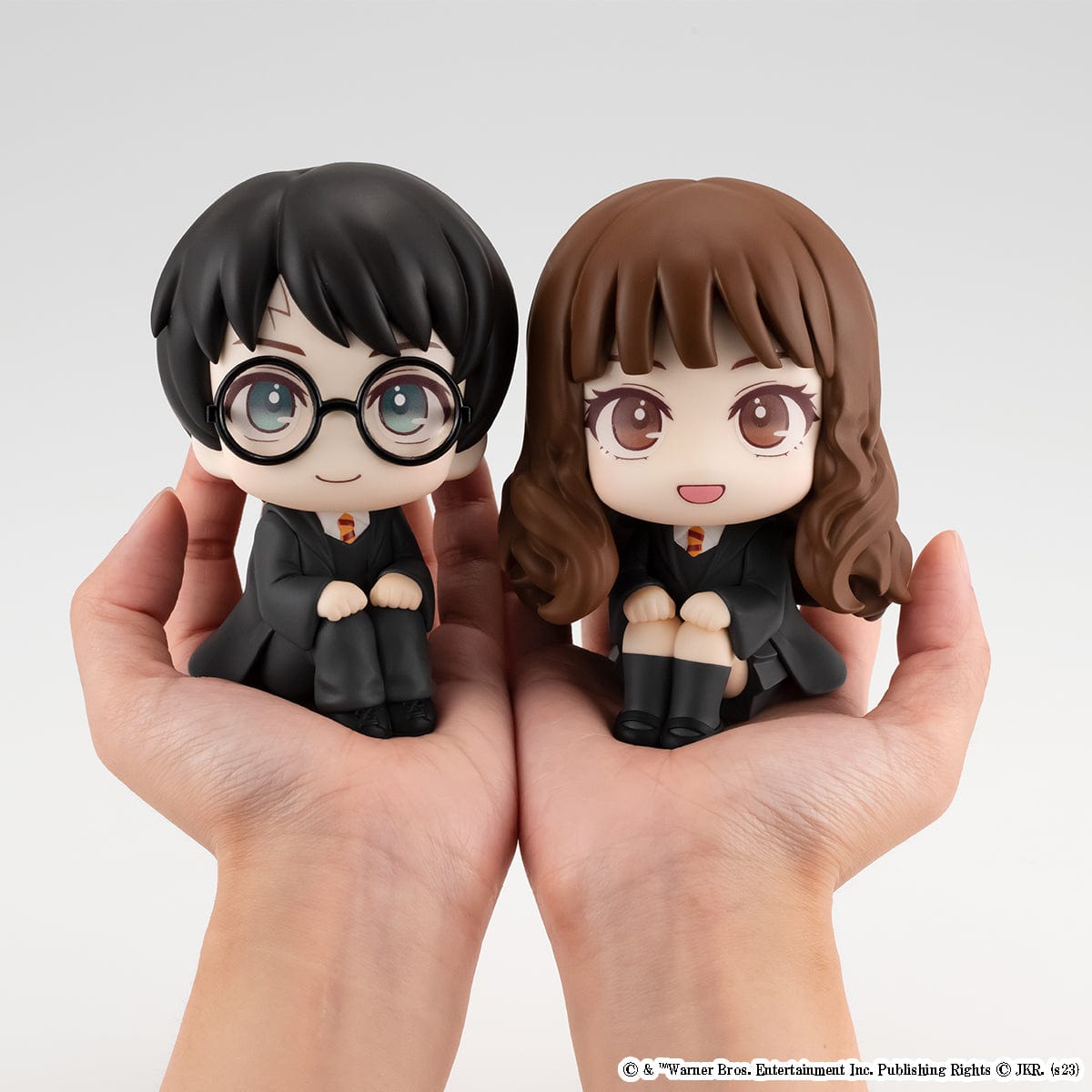 MEGAHOUSE look up: Harry Potter - Harry Potter & Hermione Granger