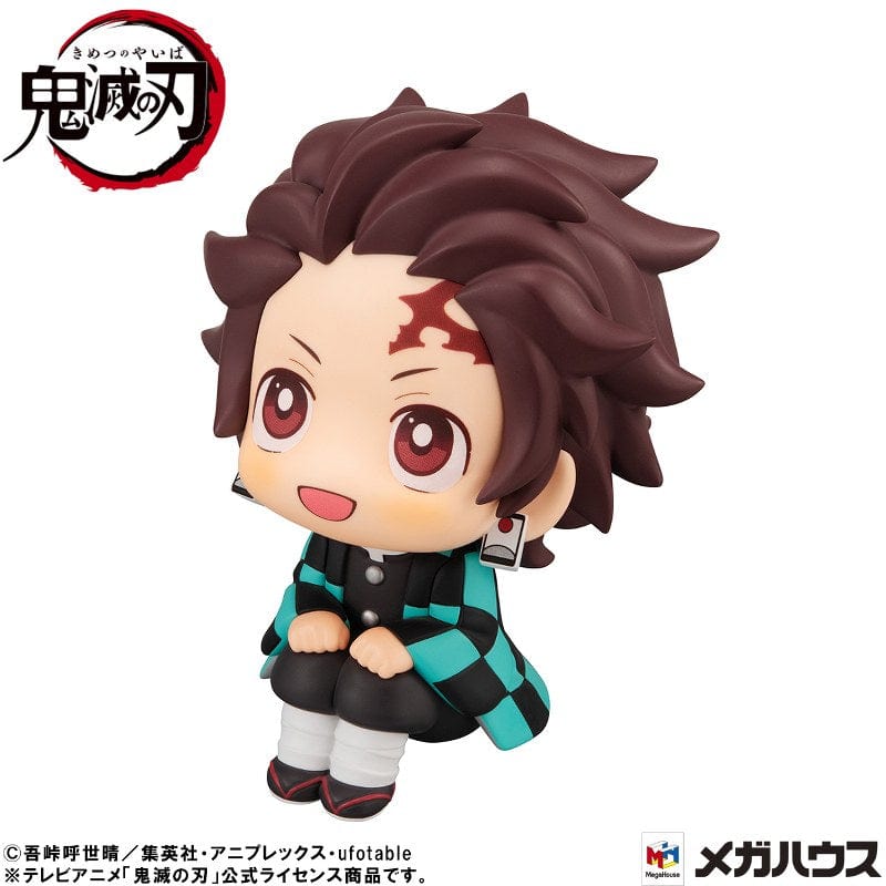 MEGAHOUSE Lookup: Demon Slayer: Kimetsu no Yaiba - Tanjiro Kamado: Determined Ver.