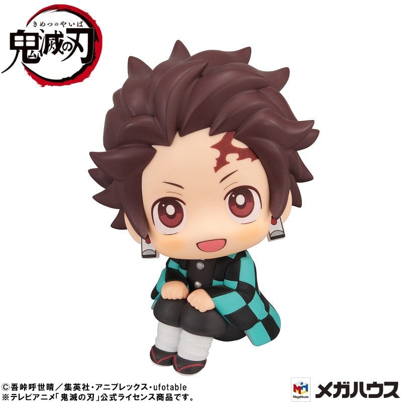 MEGAHOUSE Lookup: Demon Slayer: Kimetsu no Yaiba - Tanjiro Kamado: Determined Ver.