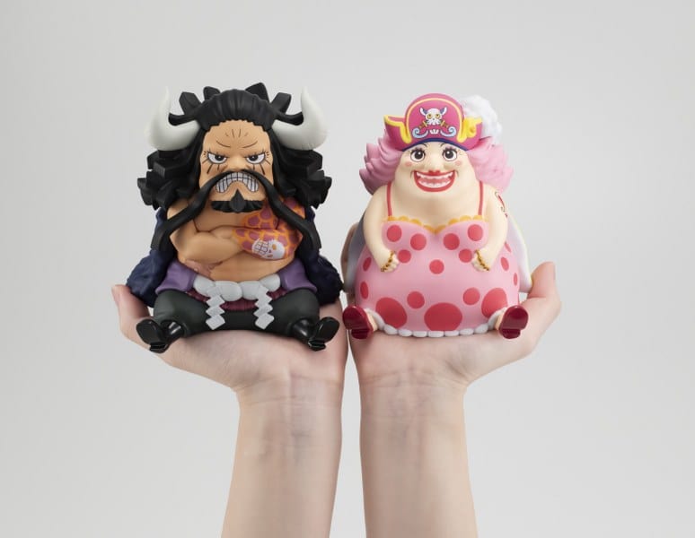 MEGAHOUSE Lookup: ONE PIECE - Big Mom