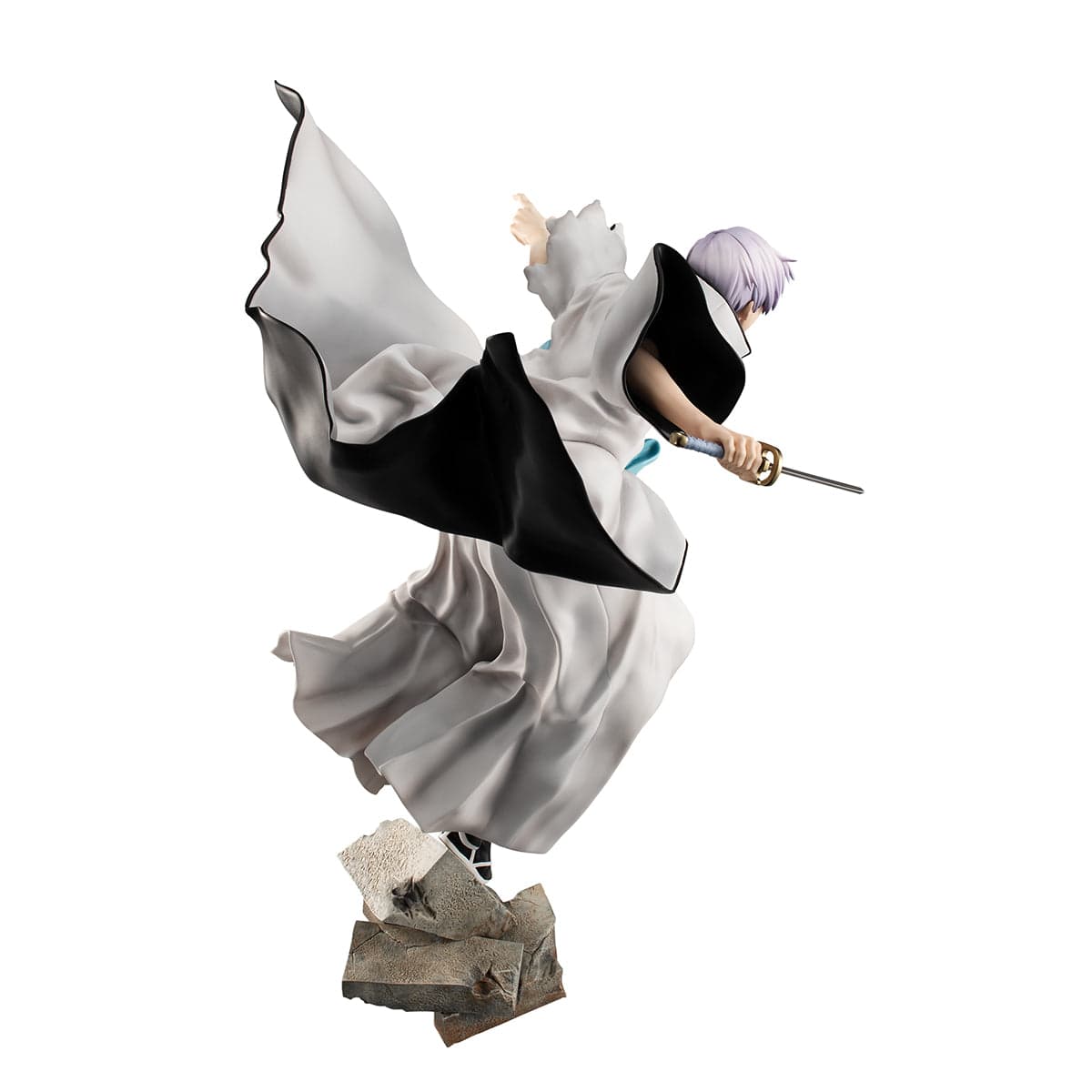 MEGAHOUSE G.E.M. Series: BLEACH - Gin Ichimaru Arrancar Arc (Resale)