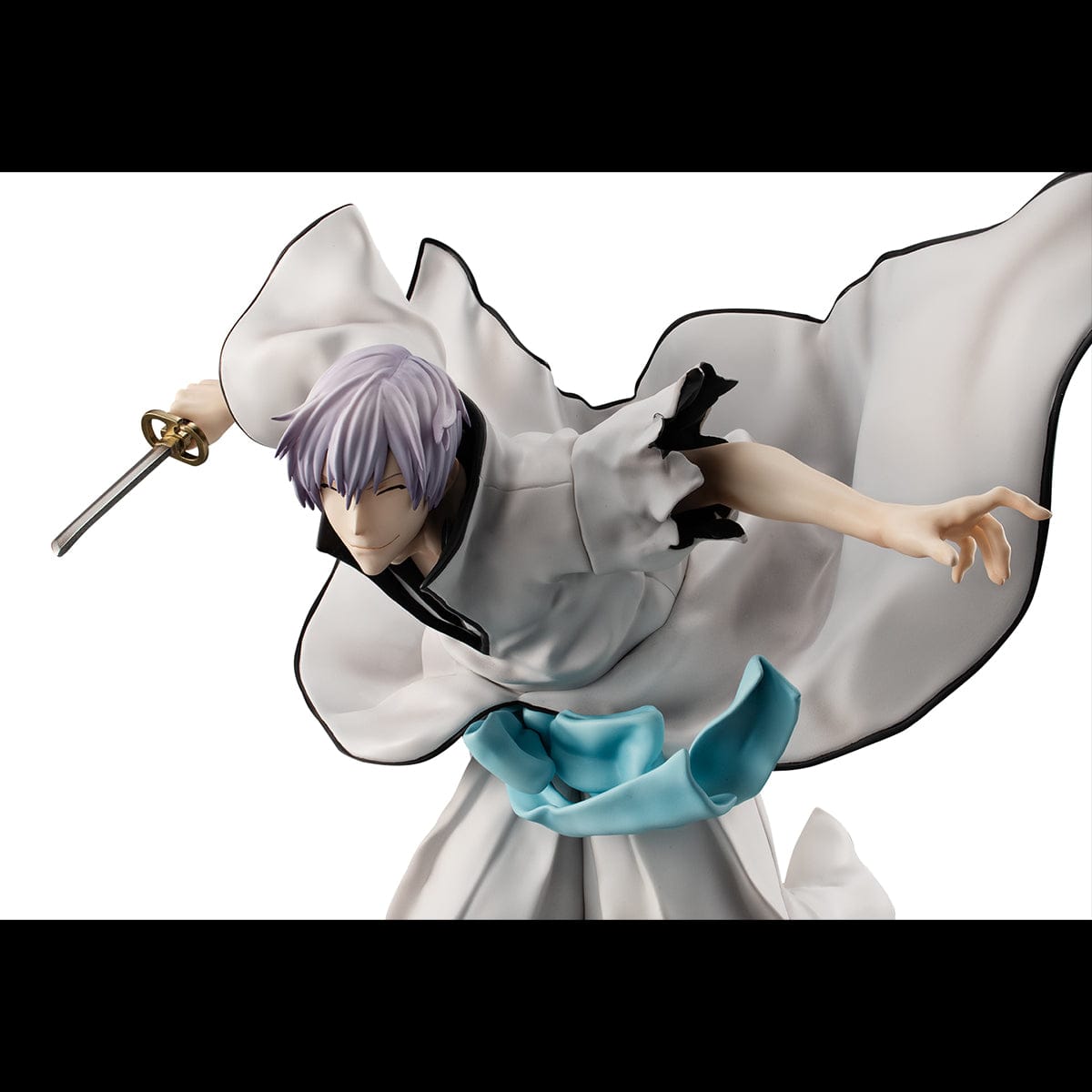 MEGAHOUSE G.E.M. Series: BLEACH - Gin Ichimaru Arrancar Arc (Resale)