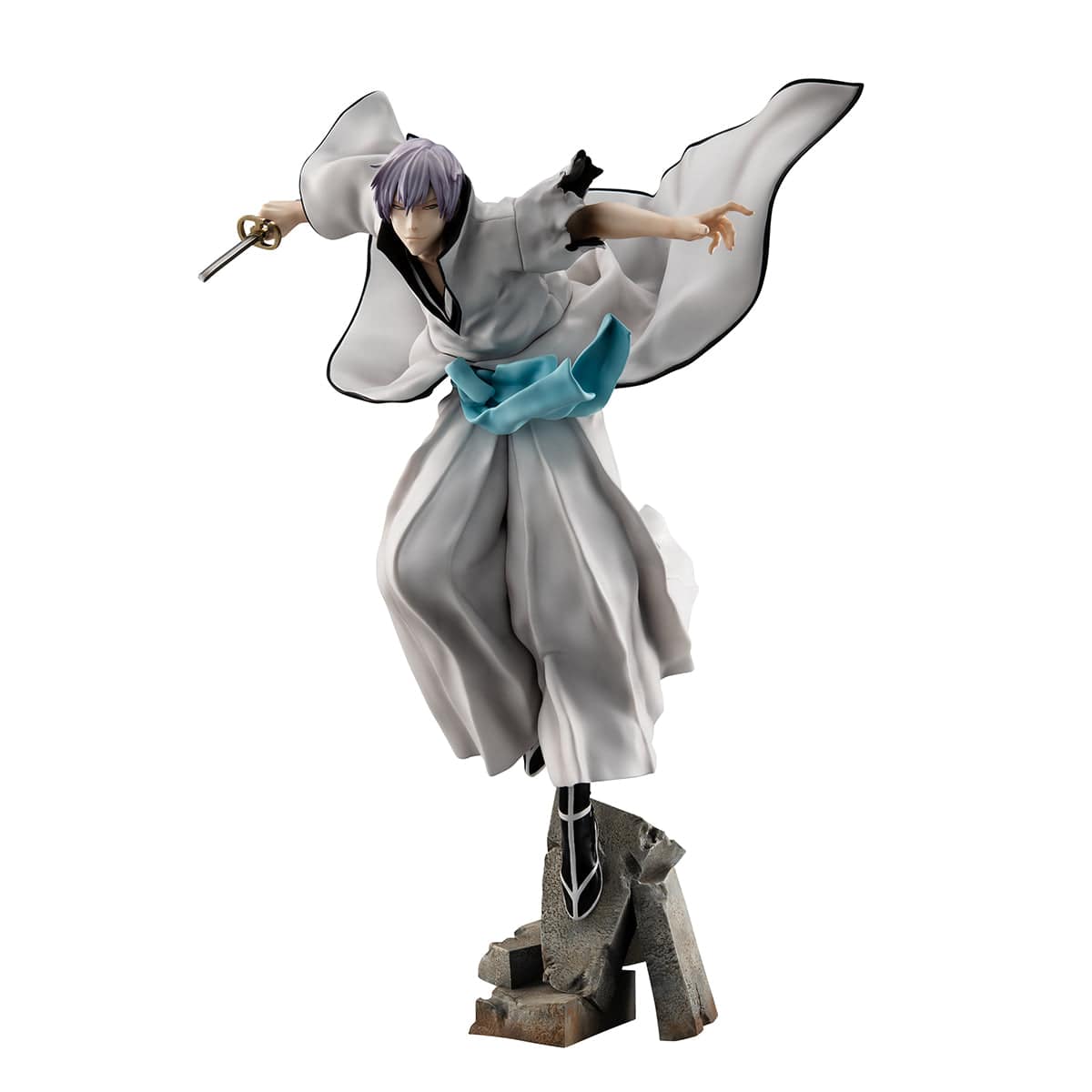 MEGAHOUSE G.E.M. Series: BLEACH - Gin Ichimaru Arrancar Arc (Resale)