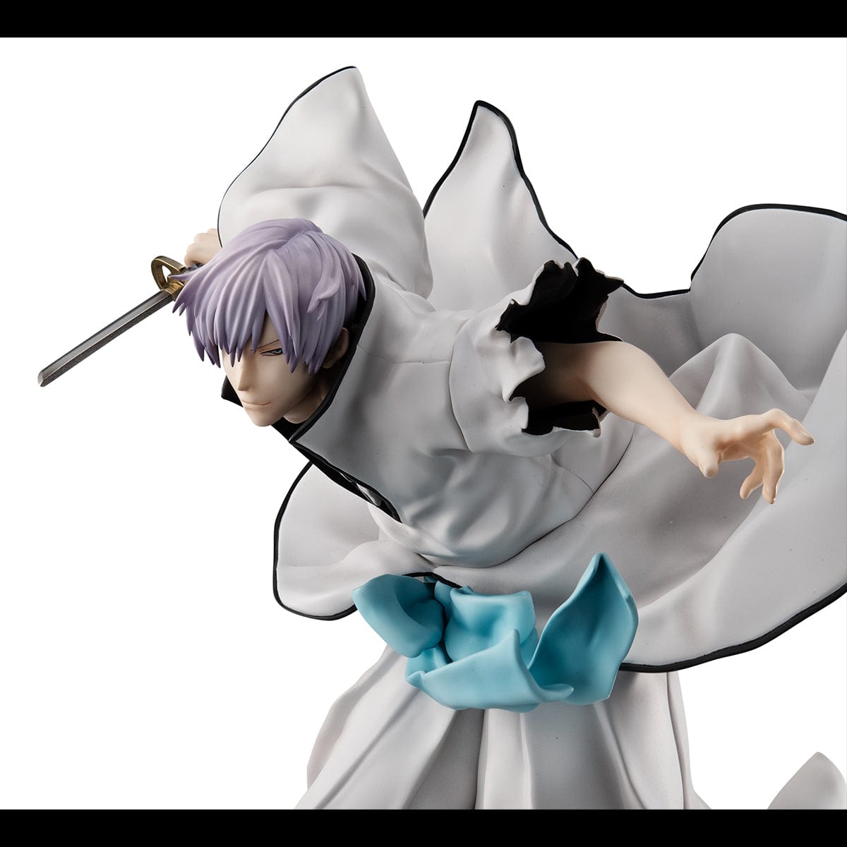 MEGAHOUSE G.E.M. Series: BLEACH - Gin Ichimaru Arrancar Arc (Resale)