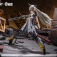 ANIMESTER Punishing: Gray Raven Nanami (Pulse Metal) Mecha Girl 1/9 Scale Action Figure