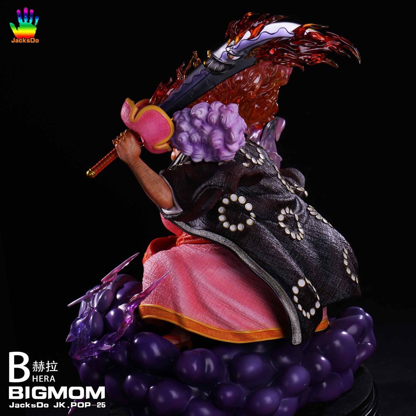 JACKSDO STUDIO Ghosts Island Big Mom (Dual Ver.)