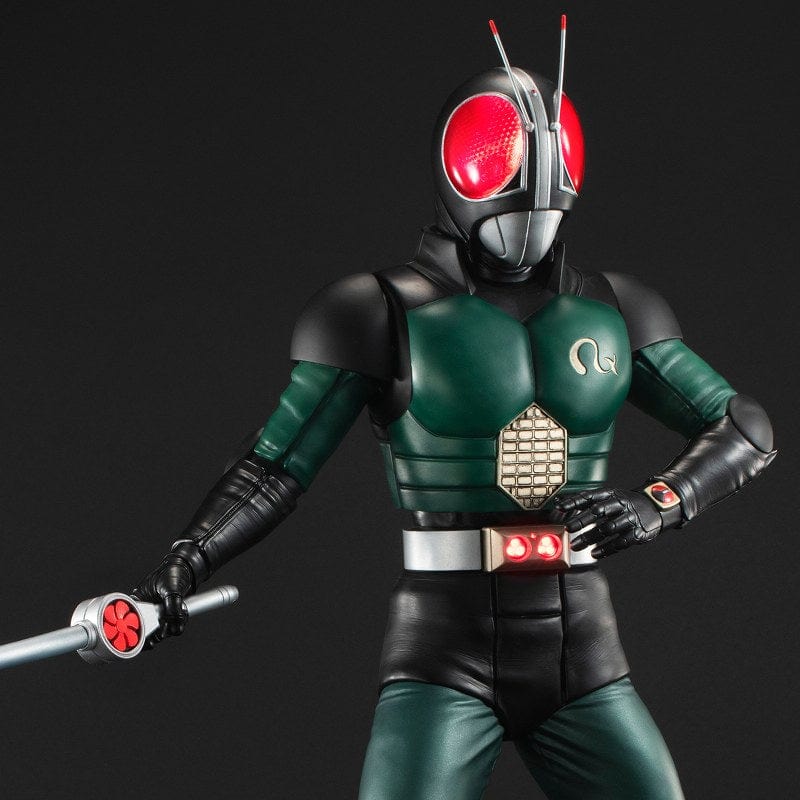 MEGAHOUSE Ultimate Article: MASKED RIDER BLACK RX (Repeat)