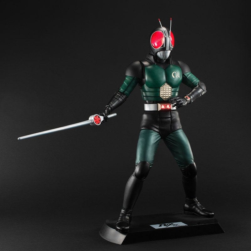 MEGAHOUSE Ultimate Article: MASKED RIDER BLACK RX (Repeat)