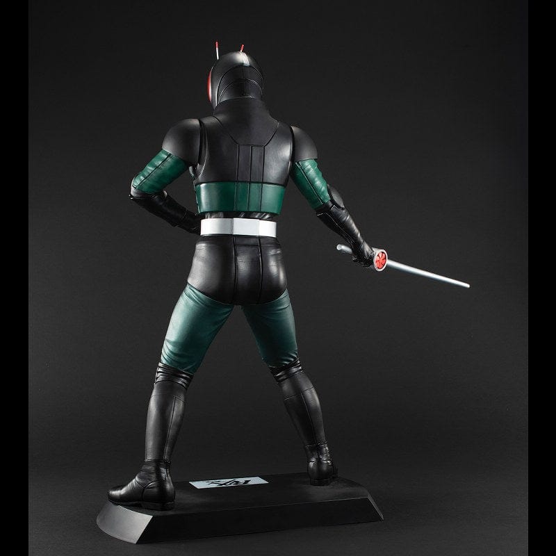 MEGAHOUSE Ultimate Article: MASKED RIDER BLACK RX (Repeat)