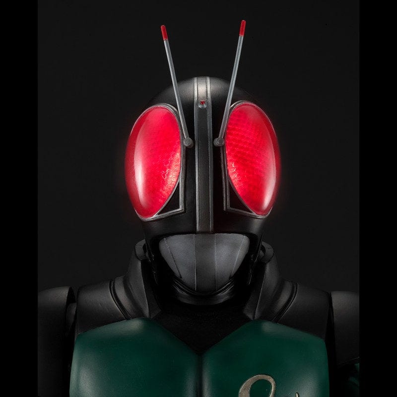 MEGAHOUSE Ultimate Article: MASKED RIDER BLACK RX (Repeat)