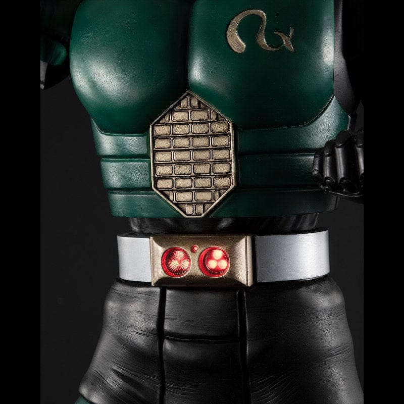 MEGAHOUSE Ultimate Article: MASKED RIDER BLACK RX (Repeat)