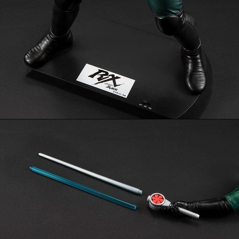 MEGAHOUSE Ultimate Article: MASKED RIDER BLACK RX (Repeat)