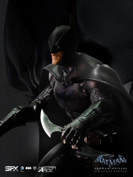 STAR ACE Batman: Arkham Origins Batman (Standard 2.0 Ver.) 1/8 Scale Limited Edition Statue