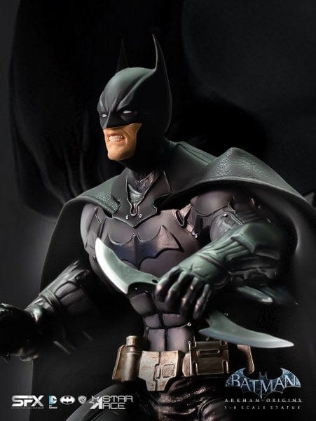 STAR ACE Batman: Arkham Origins Batman (Standard 2.0 Ver.) 1/8 Scale Limited Edition Statue