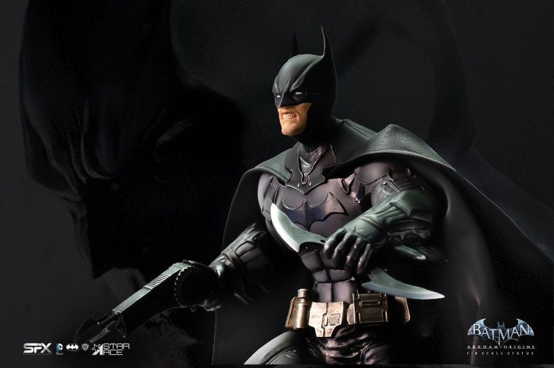 STAR ACE Batman: Arkham Origins Batman (Standard 2.0 Ver.) 1/8 Scale Limited Edition Statue