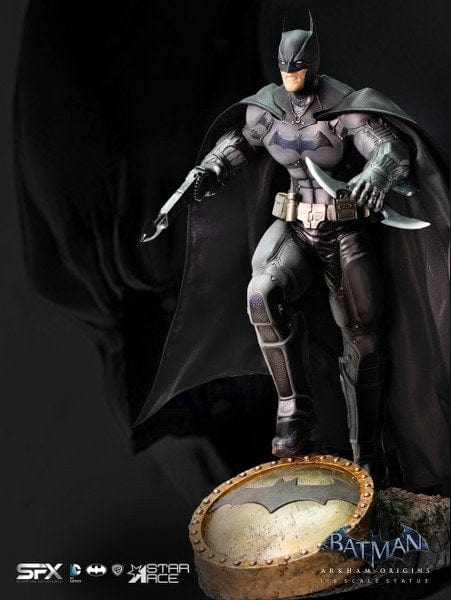 STAR ACE Batman: Arkham Origins Batman (Standard 2.0 Ver.) 1/8 Scale Limited Edition Statue