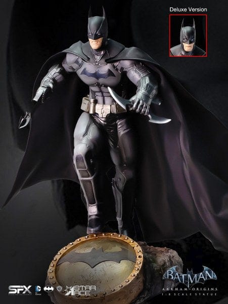 STAR ACE Batman: Arkham Origins Batman (Standard 2.0 Ver.) 1/8 Scale Limited Edition Statue