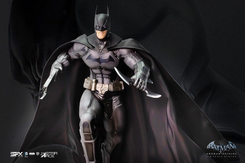 STAR ACE Batman: Arkham Origins Batman (Standard 2.0 Ver.) 1/8 Scale Limited Edition Statue