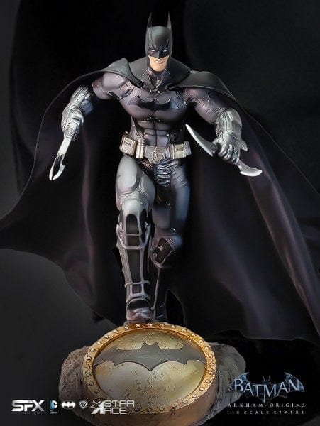 STAR ACE Batman: Arkham Origins Batman (Standard 2.0 Ver.) 1/8 Scale Limited Edition Statue