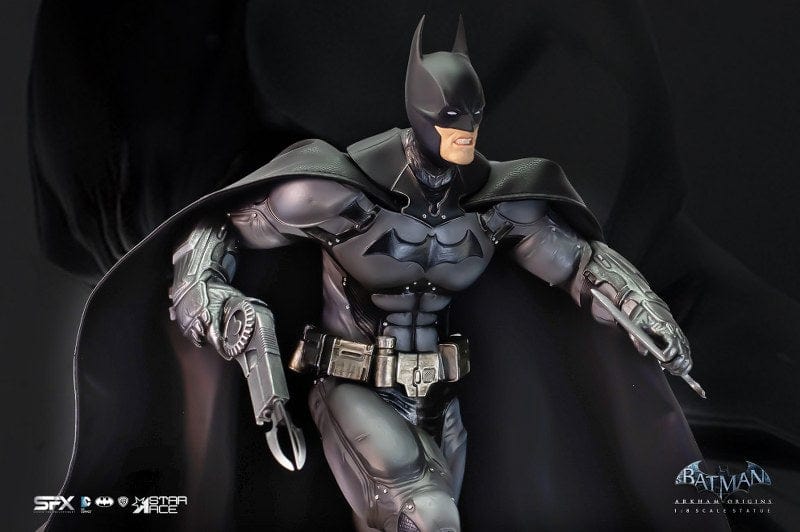 STAR ACE Batman: Arkham Origins Batman (Standard 2.0 Ver.) 1/8 Scale Limited Edition Statue