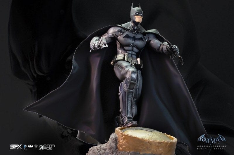 STAR ACE Batman: Arkham Origins Batman (Standard 2.0 Ver.) 1/8 Scale Limited Edition Statue