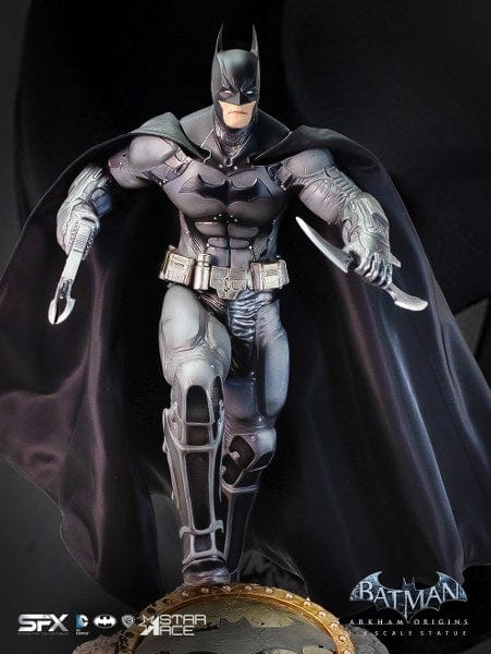 STAR ACE Batman: Arkham Origins Batman (Standard 2.0 Ver.) 1/8 Scale Limited Edition Statue