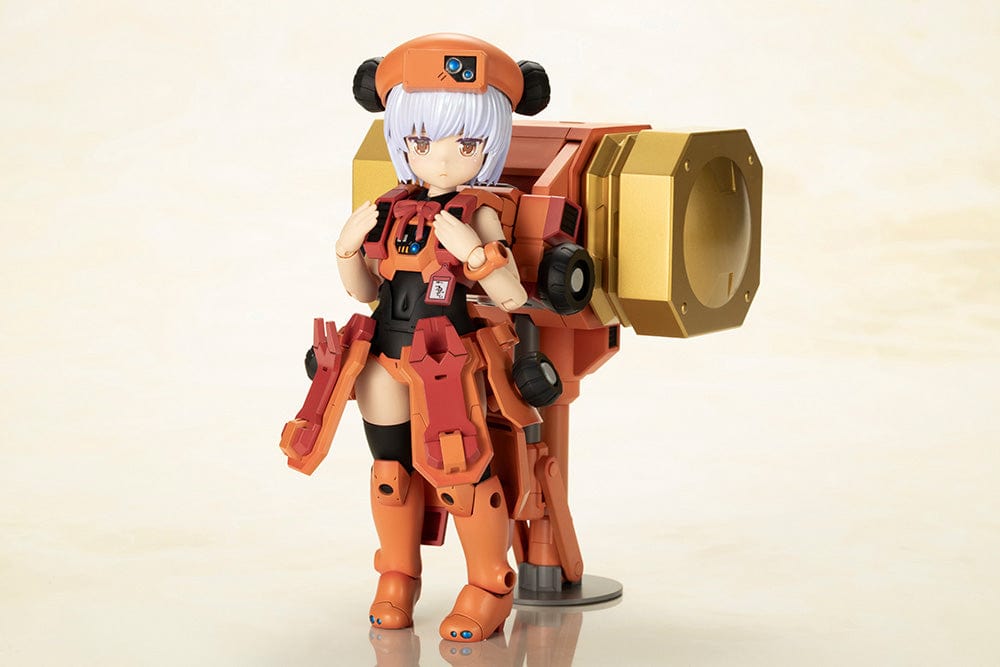 KOTOBUKIYA CROSS FRAME GIRL GOLDYMARG & STEALTH GAO II SET