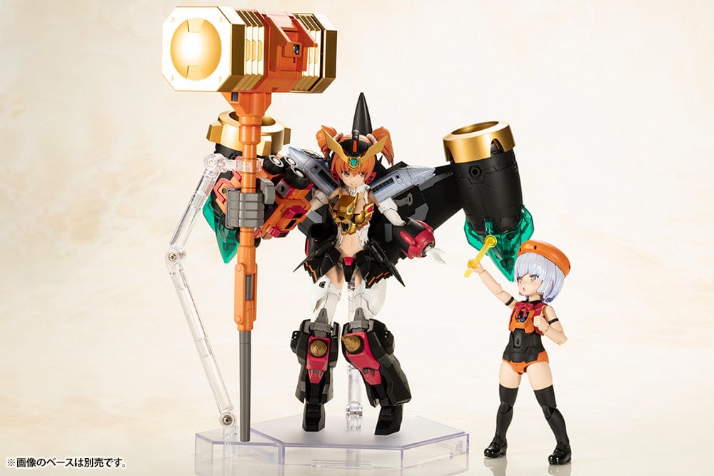 KOTOBUKIYA CROSS FRAME GIRL STAR GAOGAIGAR