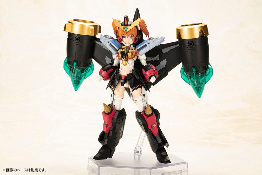 KOTOBUKIYA CROSS FRAME GIRL STAR GAOGAIGAR