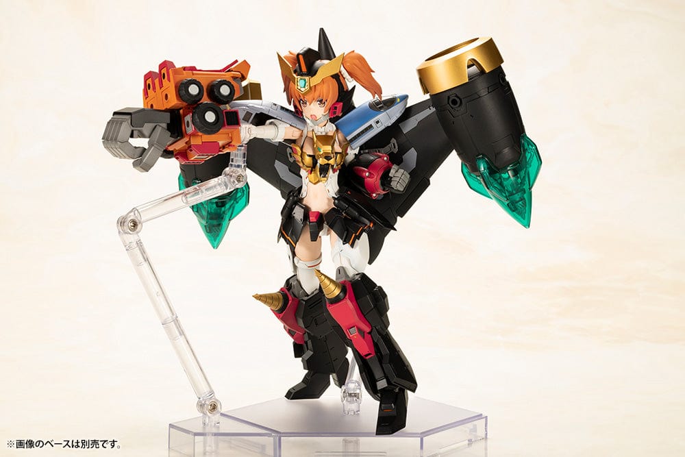 KOTOBUKIYA CROSS FRAME GIRL STAR GAOGAIGAR