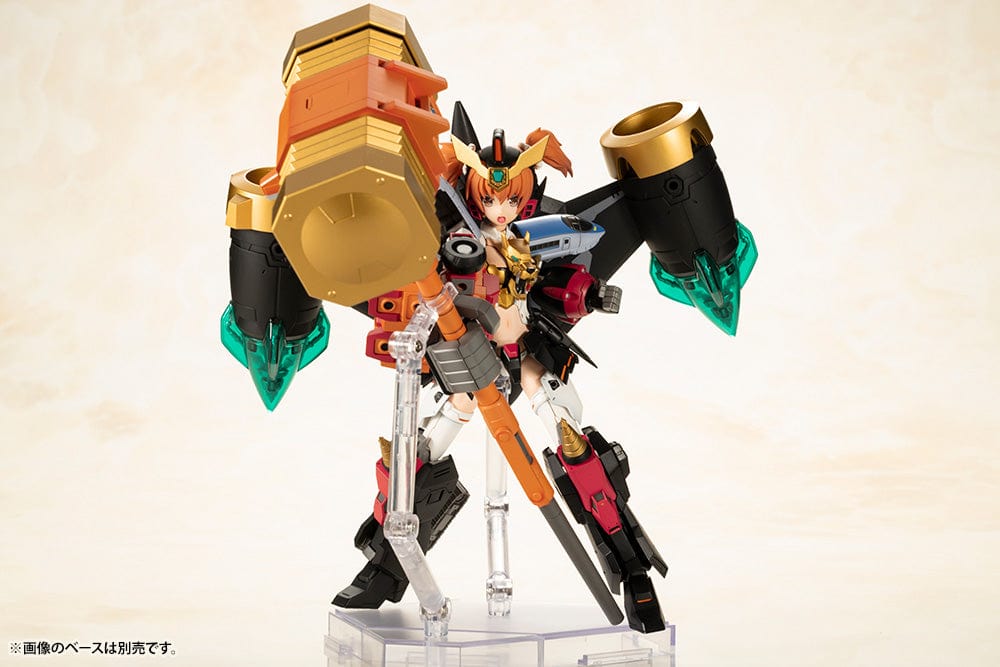 KOTOBUKIYA CROSS FRAME GIRL STAR GAOGAIGAR