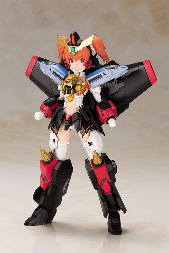 KOTOBUKIYA CROSS FRAME GIRL STAR GAOGAIGAR